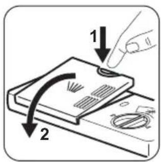 ZANUSSI ZDT12041FA - AVERTISSEMENT! Tension dangereuse. - 34
