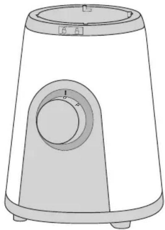 PRINCESS Blender Compact 217200 - 5