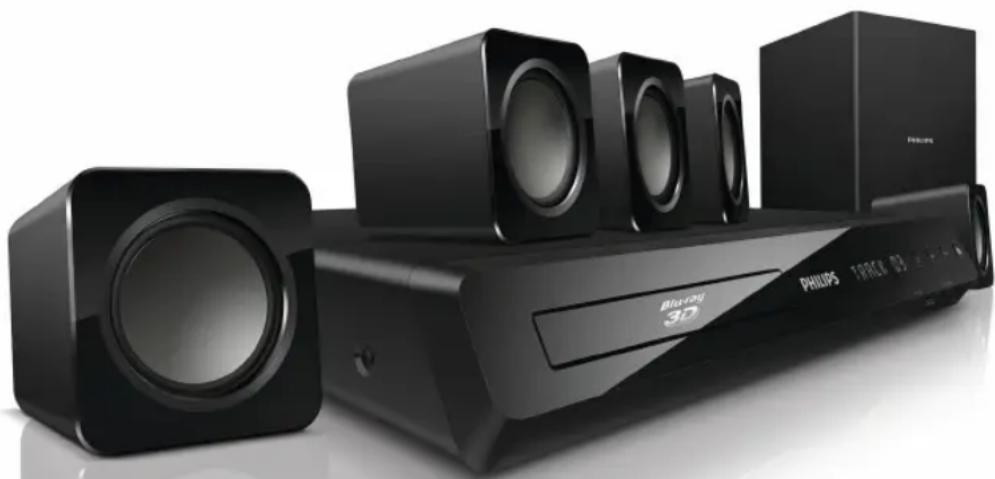 PHILIPS HTB3524 - 1