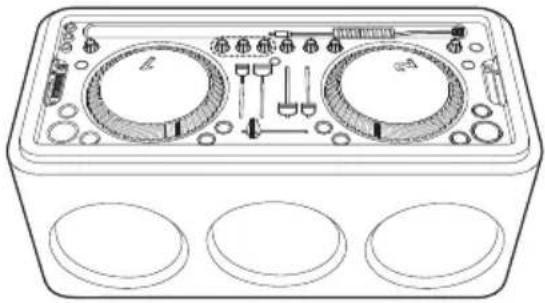 PHILIPS DS8900 - Contenu de l'emballage - 1
