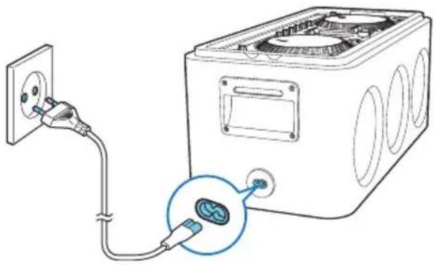 PHILIPS DS8900 - Avertissement - 1