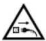 Defort DPW1850 - EXPLANATION OF SYMBOLS - 3