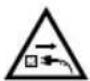 Defort DPW1850 - SYMBOLFORKLARING - 3