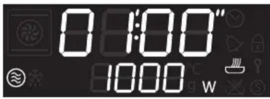 SMEG SF4109M - Micro-ondes : - 1