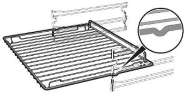 SMEG SF4109M - Grilles et lechefrites - 1