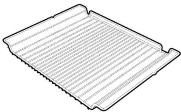 SMEG SF4109M - Grille - 1
