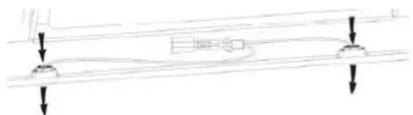 ROSIERES RMB96851IN - Remplacer une ampoule - 1