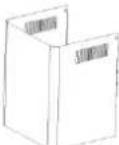 ROSIERES RMB96851IN - Electrical Shock Hazard - 2