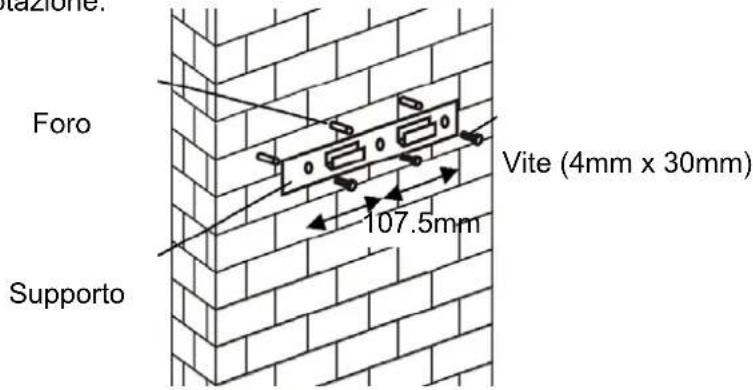 ROSIERES RMB96851IN - INSTALLAZIONE a parete (scarico esterno) - 4