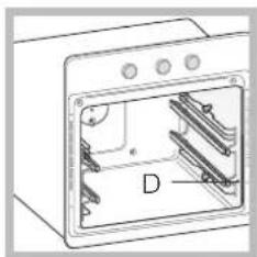 HOTPOINT-ARISTON FD 83.1 (MR) HA - Montagem do Kit Guias corrediças - 1