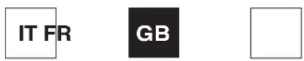 HOTPOINT-ARISTON FD 83.1 (MR) HA - Assistenza attiva 7 giorni su 7 - 2