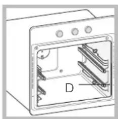 HOTPOINT-ARISTON FD 83.1 (MR) HA - Montage du Kit glissières - 3