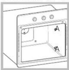 HOTPOINT-ARISTON FD 83.1 (MR) HA - Sliding Rack Kit assembly - 1