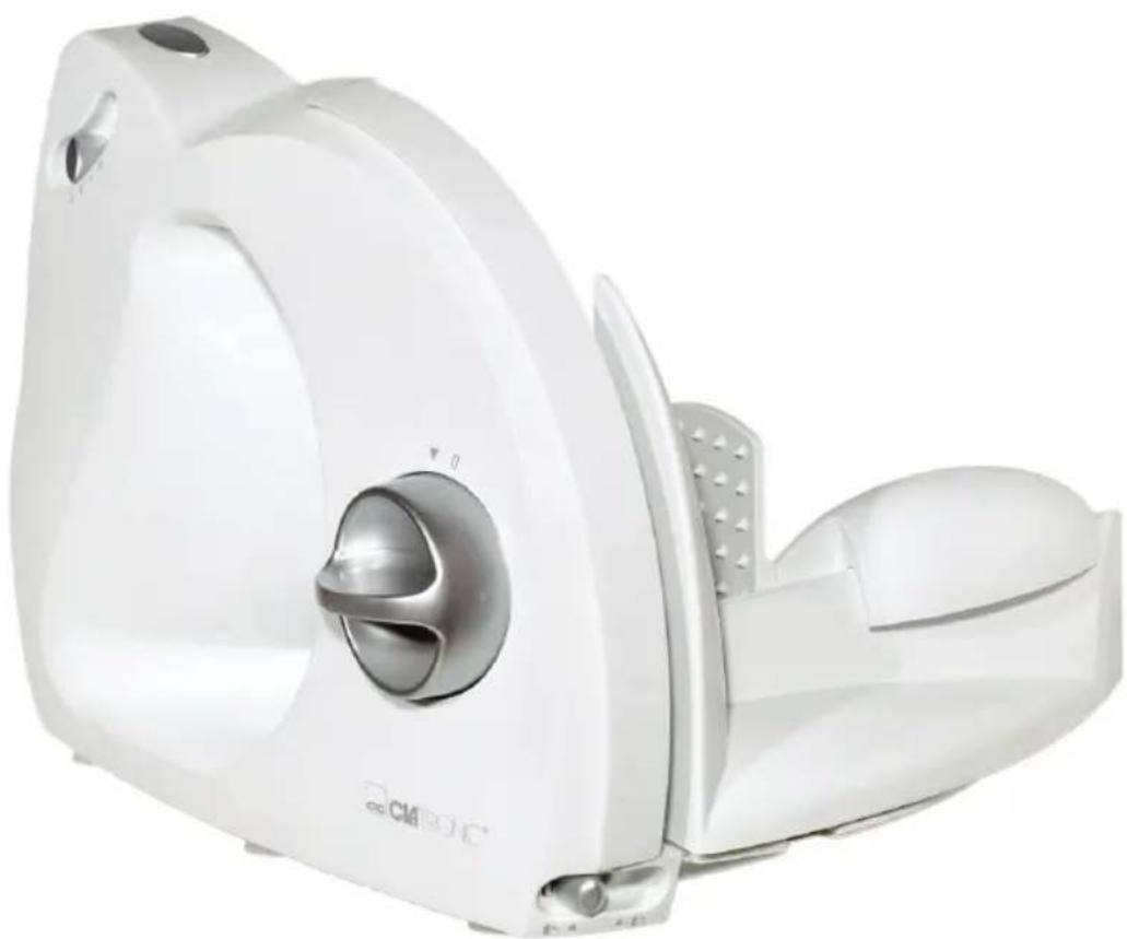 CLATRONIC AS 2958 - Bedienungsanleitung/Garantie - 1