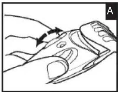 REMINGTON BHT2000A - INSTRUCTIONS FOR USE - 1