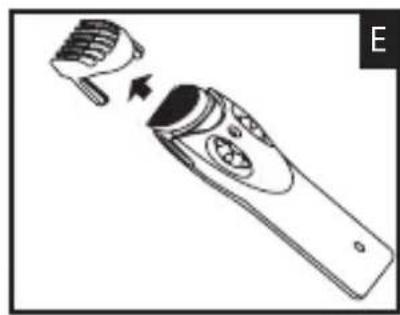 REMINGTON BHT2000A - INSTRUCTIONS FOR USE - 5