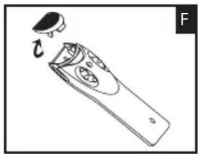 REMINGTON BHT2000A - INSTRUCTIONS FOR USE - 6