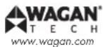 WAGAN BriteNite 3W Sport - CHARGEMENT CA - 1
