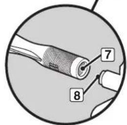WEBER Q1000 - Reinstall Burner Tube - 8