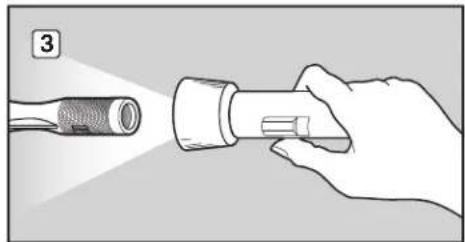 WEBER Q1000 - Reinstall Burner Tube - 3