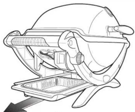 WEBER Q1000 - Caja de cocclusion - 2
