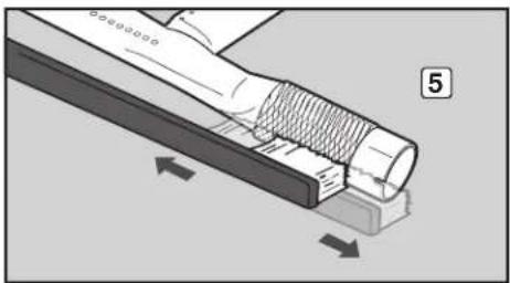 WEBER Q1000 - Reinstall Burner Tube - 5