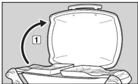 WEBER Q1000 - PARAPAGAR EL QUEMADOR - 1