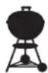 WEBER Q1000 - 1