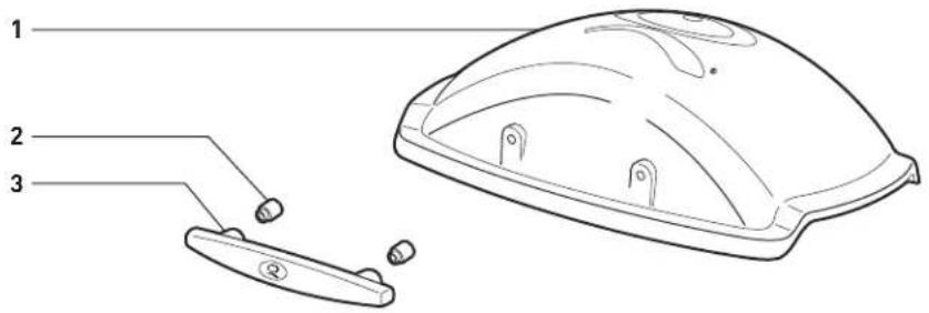 WEBER Q1200 - ASSEMBLY·ENSAMBLAJE·ASSEMBLAGE - 6