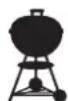 WEBER Q1200 - 1