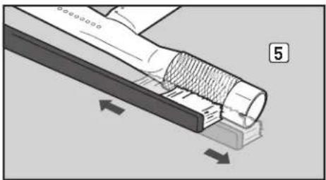 WEBER Q1200 - Reinstall Burner Tube - 5