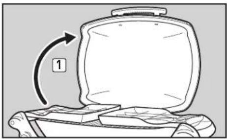 WEBER Q1200 - PARAPAGAR EL QUEMADOR - 1