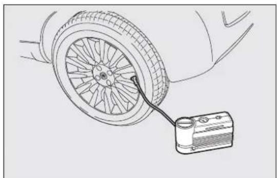 FIAT Bravo (2014) - CONTRÔLEETRÉTABLISSEMENTDELA PRESSION - 1