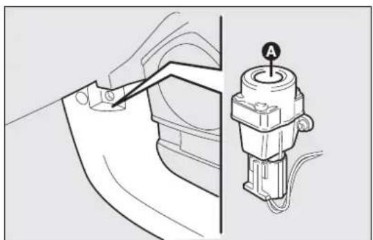 FIAT Bravo (2014) - INTERRUPTEURDECOUPUREDE CARBURANT - 1