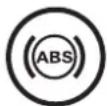 FIAT Bravo (2014) - ANOMALIEDUSYSTÈMEABS (jauneambre) - 2