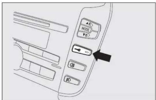 FIAT Bravo (2014) - Enclenchementdudispositif - 1