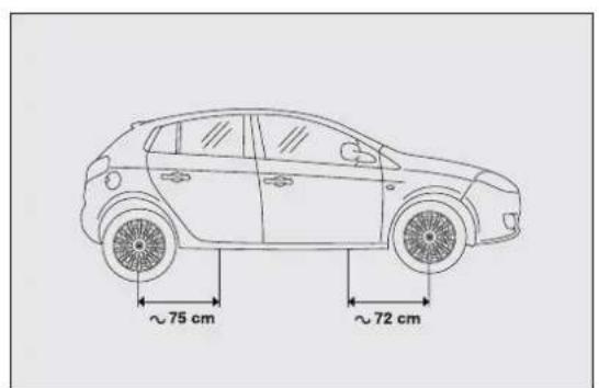 FIAT Bravo (2014) - 'ACCROCHAGEDEL'ANNEAUDE REMORQUAGE - 1