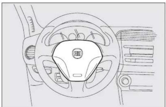 FIAT Bravo (2014) - AIRBAGFRONTALCÔTÉPASSAGER - 1