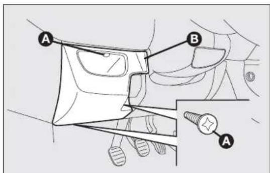 FIAT Bravo (2014) - Centraledelaplanchedebord fig.166 - 1