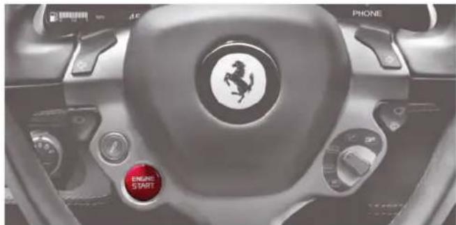 FERRARI 458 Italia (2010) - Note Importante - 2