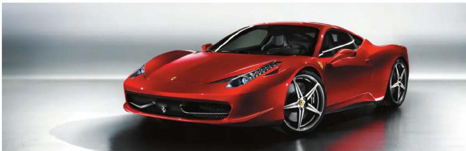 FERRARI 458 Italia (2010) - F1-Trac - 2