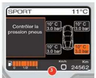 FERRARI 458 Italia (2010) - Pression insuffi sante - 3