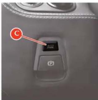 FERRARI 458 Italia (2010) - Fonction AVH « Automatic Vehicle Holding » - 1