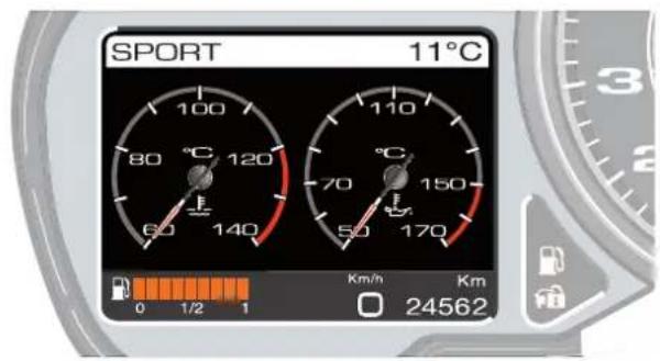 FERRARI 458 Italia (2010) - Mode SPORT - 1