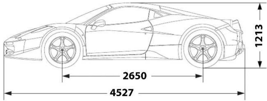 FERRARI 458 Italia (2010) - Antivol satellitaire (en option) - 26