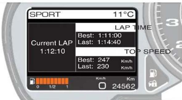FERRARI 458 Italia (2010) - TOP SPEED / Last - 1