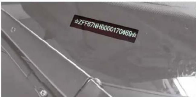 FERRARI 458 Italia (2010) - Antivol satellitaire (en option) - 20