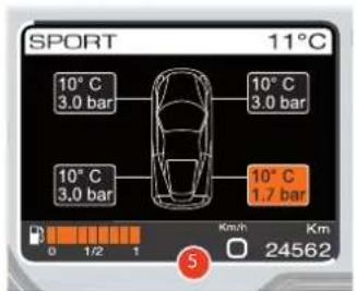 FERRARI 458 Italia (2010) - Pression insuffi sante - 5