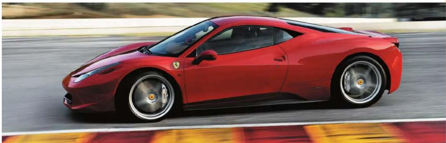 FERRARI 458 Italia (2010) - Dispositions pour le traitement du vehicule à la fin de son cycle de vie - 1
