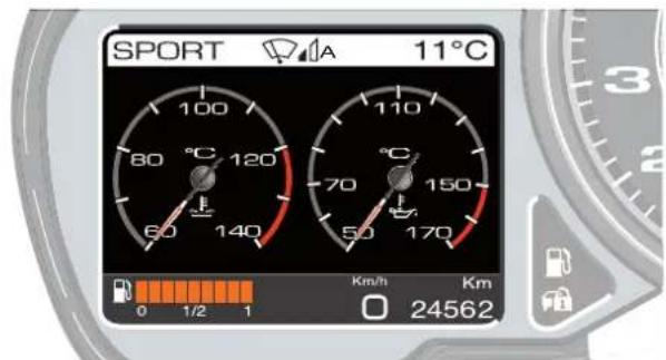 FERRARI 458 Italia (2010) - Commande avertisseur sonore - 7